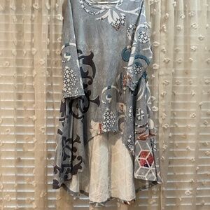 ‘NUGGLES Small High Low Top